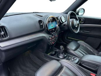 MINI Countryman 2.0 Cooper S Exclusive 5dr Auto [Comfort/Nav+ Pk]