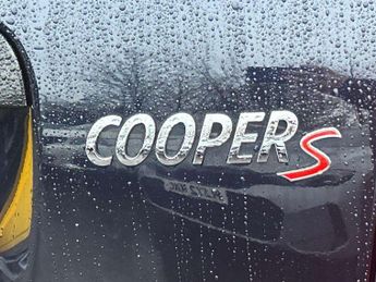 MINI Countryman 2.0 Cooper S Exclusive 5dr Auto [Comfort/Nav+ Pk]