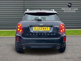 MINI Countryman 2.0 Cooper S Exclusive 5dr Auto [Comfort/Nav+ Pk]