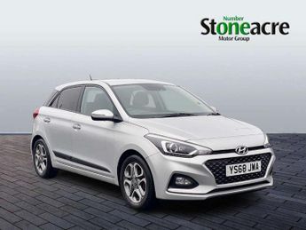 Hyundai I20 1.2 MPi Premium Nav 5dr