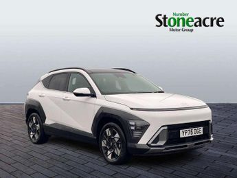 Hyundai KONA 1.6 Hybrid 129 Ultimate 5dr DCT