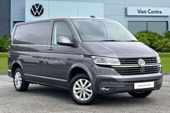 Volkswagen Transporter 2.0 TDI 110 Highline Van