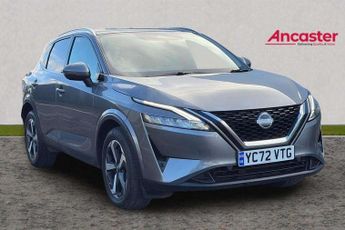 Nissan Qashqai 1.3 DiG-T MH 158 N-Connecta 5dr Xtronic