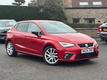 SEAT Ibiza 1.0 TSI 115 FR 5dr DSG