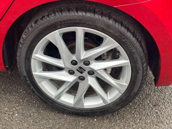 SEAT Ibiza 1.0 TSI 115 FR 5dr DSG