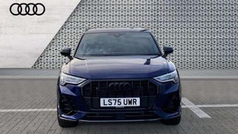 Audi Q3 35 TFSI Black Edition 5dr S Tronic [Tech Pro]