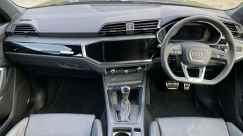 Audi Q3 35 TFSI Black Edition 5dr S Tronic [Tech Pro]