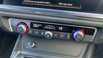 Audi Q3 35 TFSI Black Edition 5dr S Tronic [Tech Pro]