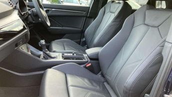 Audi Q3 35 TFSI Black Edition 5dr S Tronic [Tech Pro]