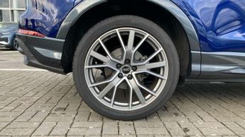 Audi Q3 35 TFSI Black Edition 5dr S Tronic [Tech Pro]