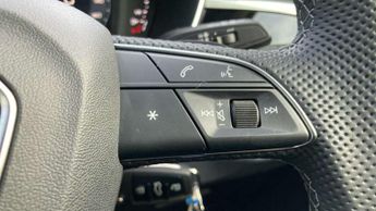 Audi Q3 35 TFSI Black Edition 5dr S Tronic [Tech Pro]