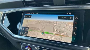 Audi Q3 35 TFSI Black Edition 5dr S Tronic [Tech Pro]