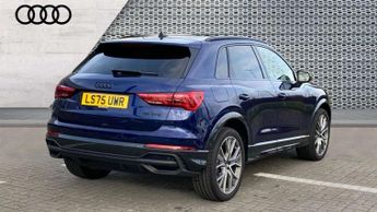 Audi Q3 35 TFSI Black Edition 5dr S Tronic [Tech Pro]