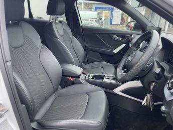 Audi Q2 35 TFSI Black Edition 5dr S Tronic