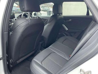 Audi Q2 35 TFSI Black Edition 5dr S Tronic