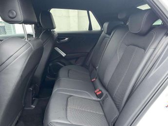 Audi Q2 35 TFSI Black Edition 5dr S Tronic