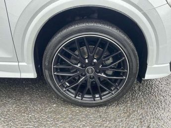 Audi Q2 35 TFSI Black Edition 5dr S Tronic