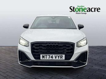 Audi Q2 35 TFSI Black Edition 5dr S Tronic
