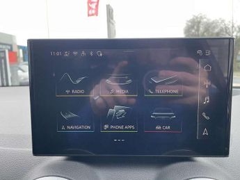 Audi Q2 35 TFSI Black Edition 5dr S Tronic