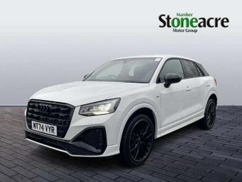 Audi Q2 35 TFSI Black Edition 5dr S Tronic