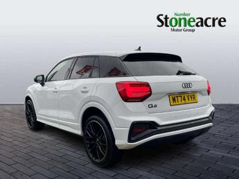 Audi Q2 35 TFSI Black Edition 5dr S Tronic