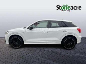 Audi Q2 35 TFSI Black Edition 5dr S Tronic