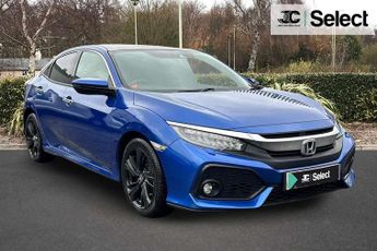 Honda Civic 1.5 VTEC Turbo Prestige 5dr
