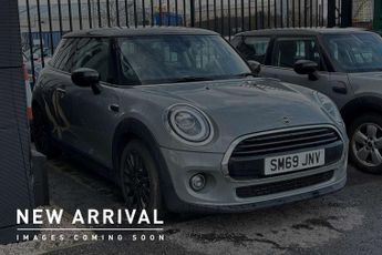 MINI Hatch 1.5 Cooper Classic II 3dr