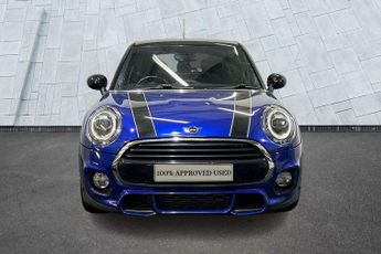 MINI Hatchback 5dr 1.5 Cooper Sport II 5dr Auto