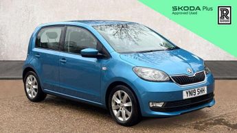Skoda Citigo 1.0 MPI 75 GreenTech SE L 5dr