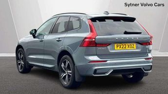 Volvo XC60 2.0 B5P R DESIGN 5dr Geartronic