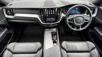 Volvo XC60 2.0 B5P R DESIGN 5dr Geartronic