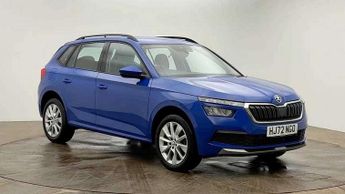 Skoda Kamiq 1.5 TSI SE 5dr