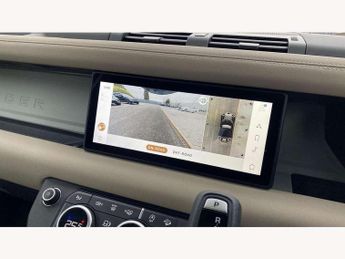 Land Rover Defender 3.0 D250 X-Dynamic SE 90 3dr Auto