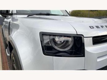 Land Rover Defender 3.0 D250 X-Dynamic SE 90 3dr Auto