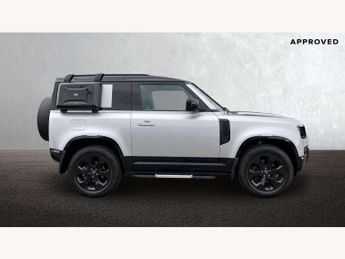 Land Rover Defender 3.0 D250 X-Dynamic SE 90 3dr Auto