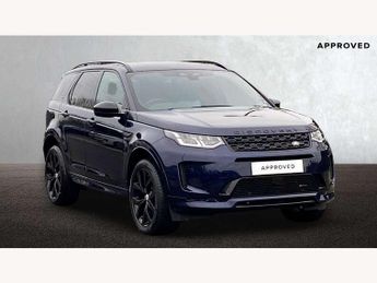 Land Rover Discovery Sport 1.5 P300e Urban Edition 5dr Auto [5 Seat]