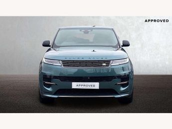 Land Rover Range Rover Sport 3.0 P440e Dynamic SE 5dr Auto