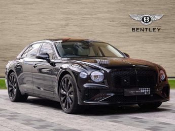 Bentley Flying Spur 4.0 V8 Hybrid 4dr Auto