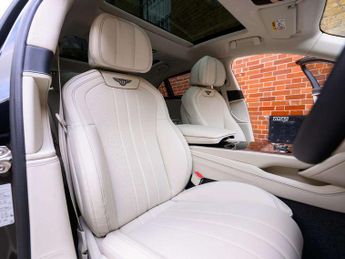 Bentley Flying Spur 4.0 V8 Hybrid 4dr Auto