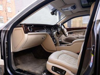 Bentley Mulsanne 6.8 V8 Speed 4dr Auto