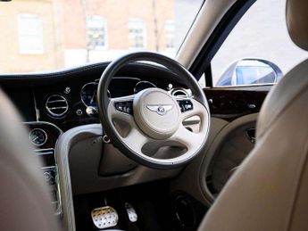 Bentley Mulsanne 6.8 V8 Speed 4dr Auto