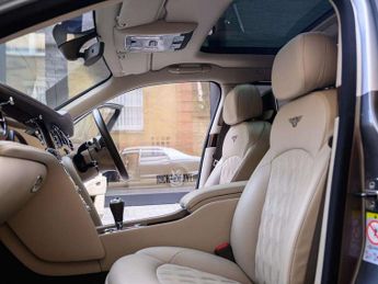 Bentley Mulsanne 6.8 V8 Speed 4dr Auto