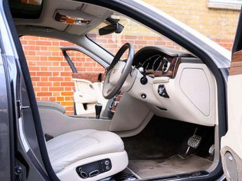 Bentley Mulsanne 6.8 V8 Speed 4dr Auto
