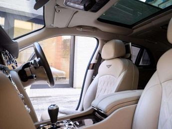 Bentley Mulsanne 6.8 V8 Speed 4dr Auto