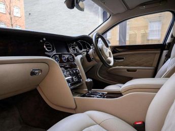 Bentley Mulsanne 6.8 V8 Speed 4dr Auto