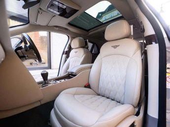 Bentley Mulsanne 6.8 V8 Speed 4dr Auto