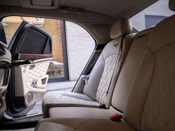 Bentley Mulsanne 6.8 V8 Speed 4dr Auto