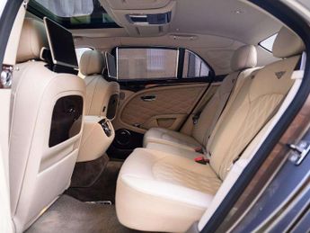 Bentley Mulsanne 6.8 V8 Speed 4dr Auto