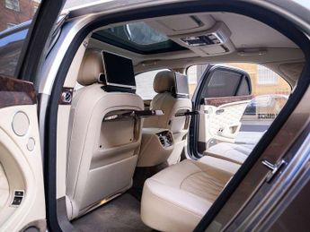 Bentley Mulsanne 6.8 V8 Speed 4dr Auto